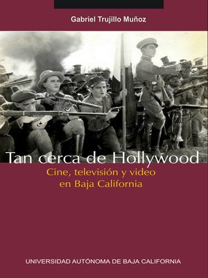 cover image of Tan cerca de Hollywood